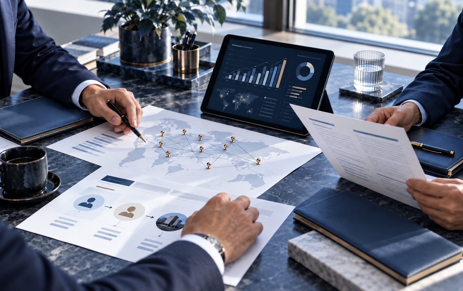 Affiliate Marketing investment research